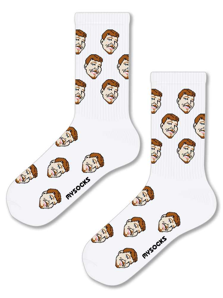 Носки MySocks, 1 пара #1