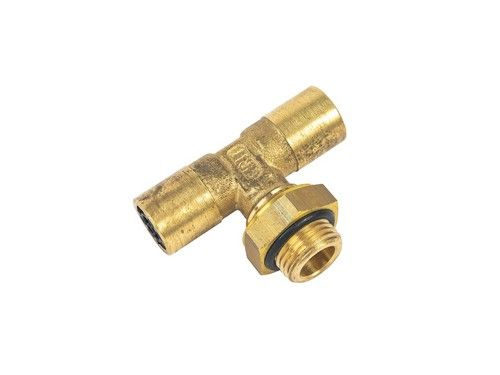 Фитинг тройник М16/6/6 L-образный (быстроразборный) (Sirit)