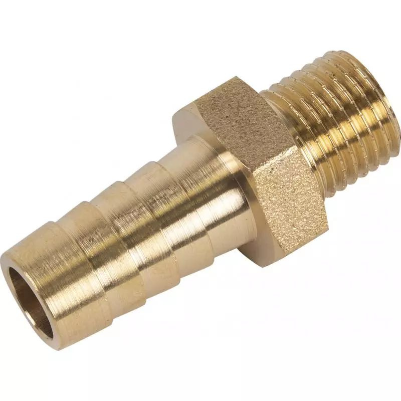 Штуцер дренажный для слива к фильтру Honeywell 1/4 НР 6611, Штуцер ...