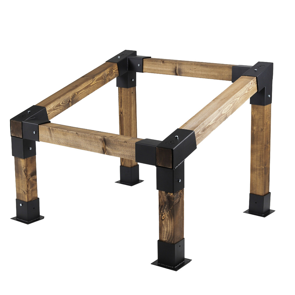 Кронштейн крепежный Stolyarmoskva Комплект крепежей коннекторов для ...