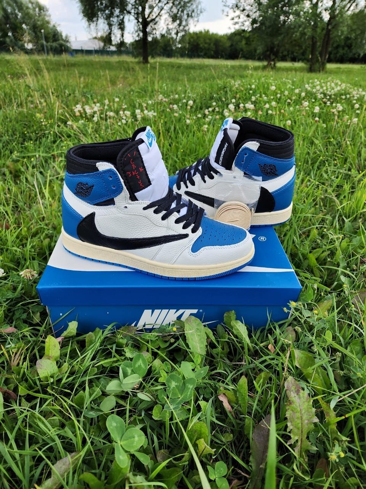 Кроссовки Jordan Air Jordan 1 #1