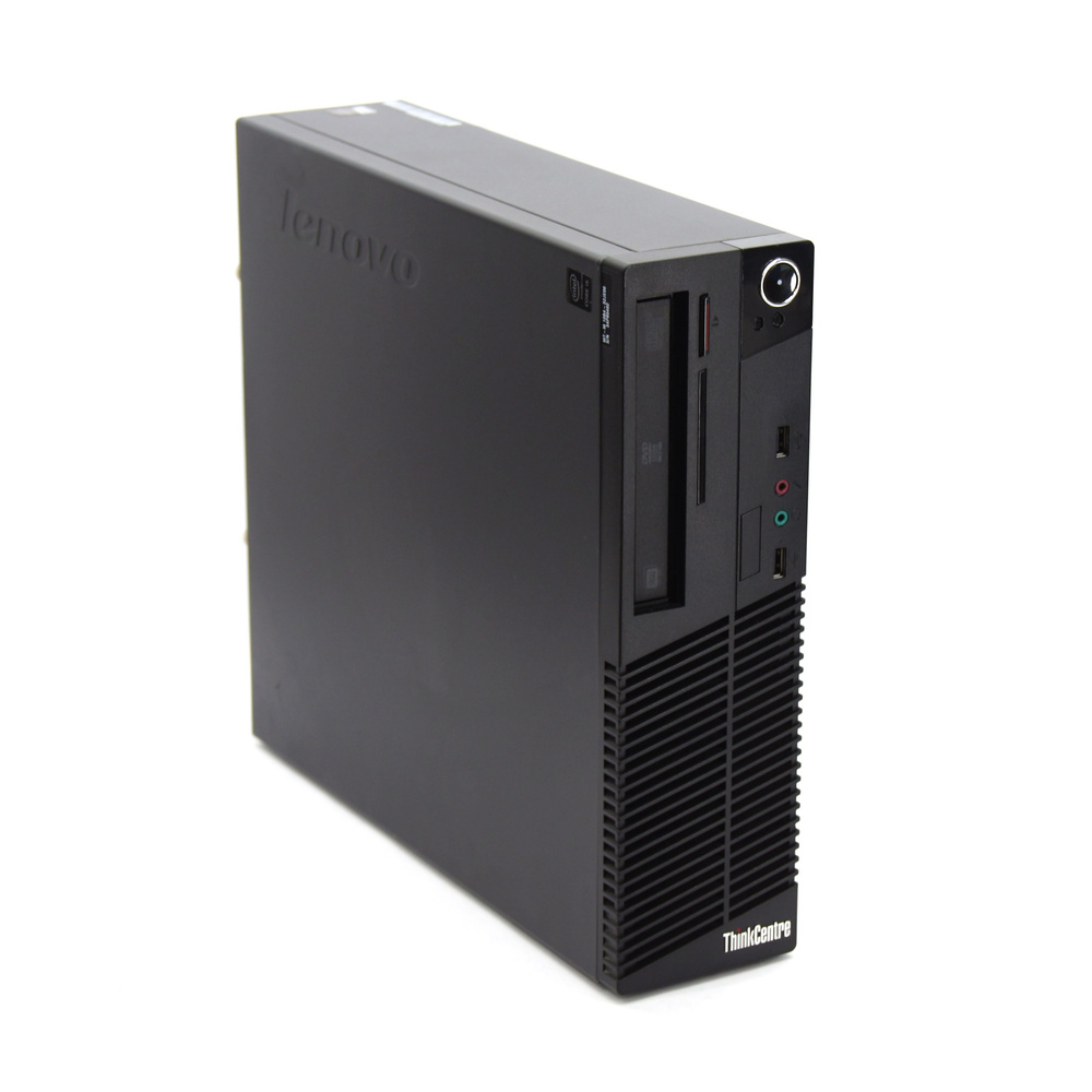 Lenovo Системный блок ThinkCentre M73 (Intel Core i5-4570, RAM 8