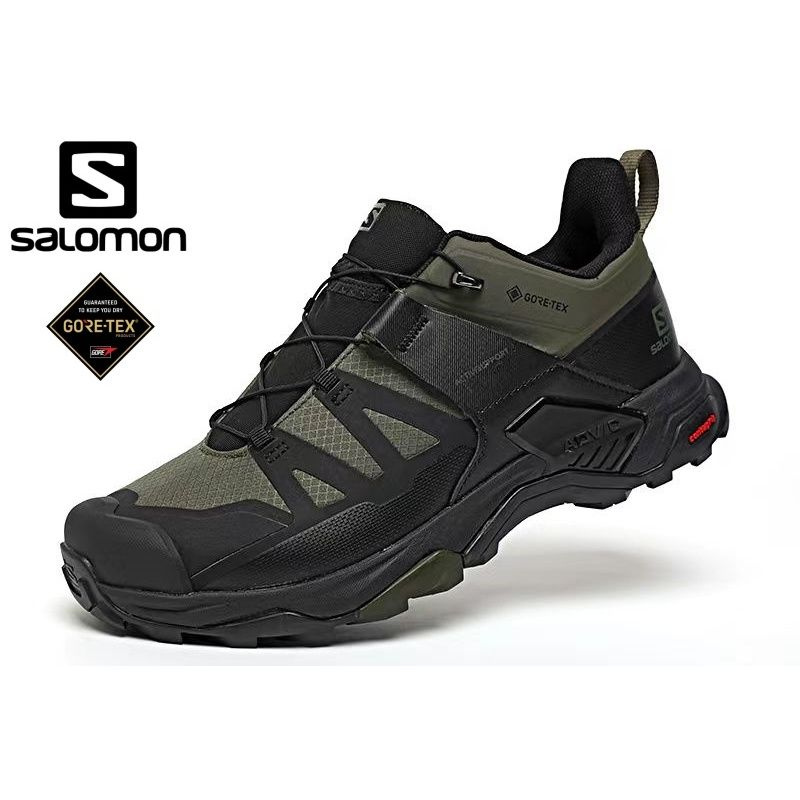 Ботинки для треккинга Salomon X ULTRA MID GTX #1