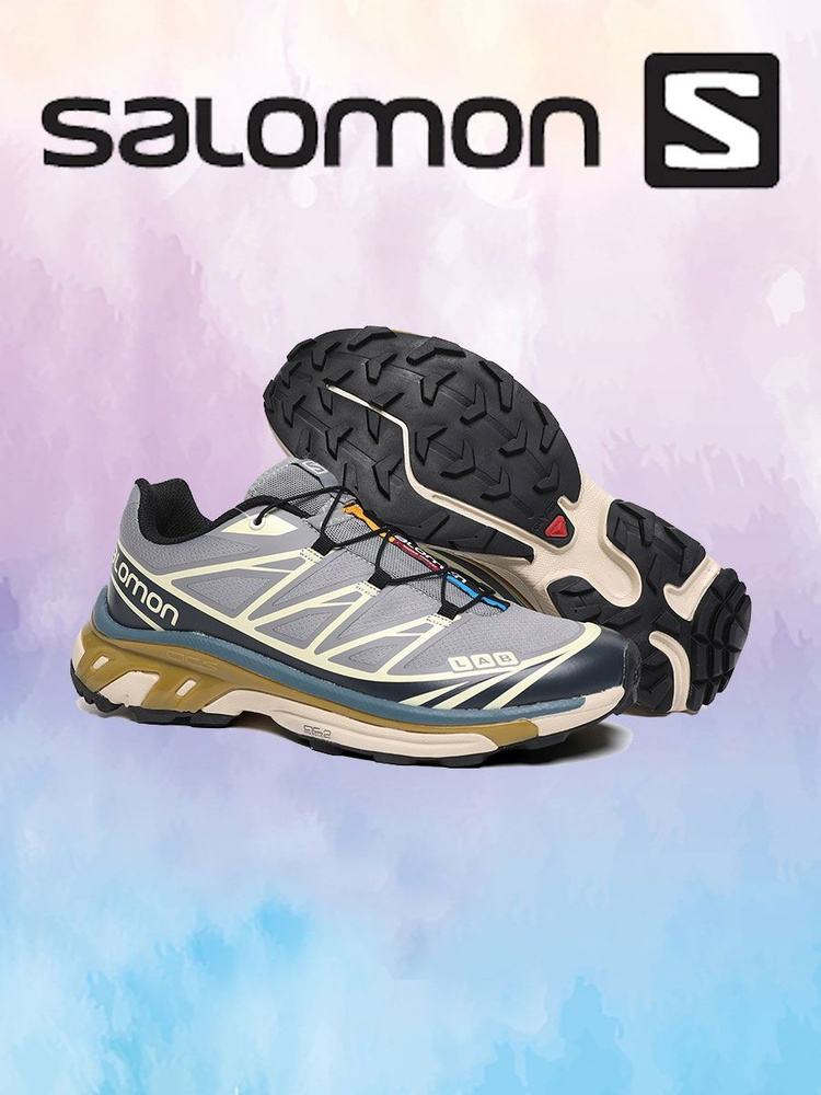 Кроссовки Salomon #1