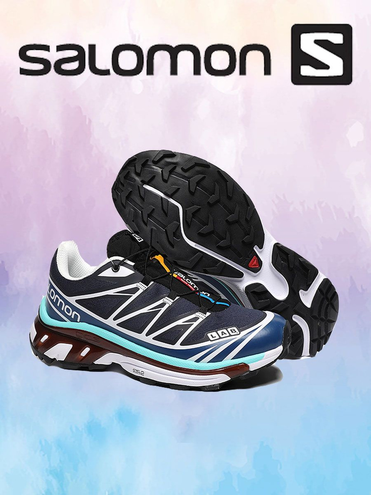 Кроссовки Salomon #1