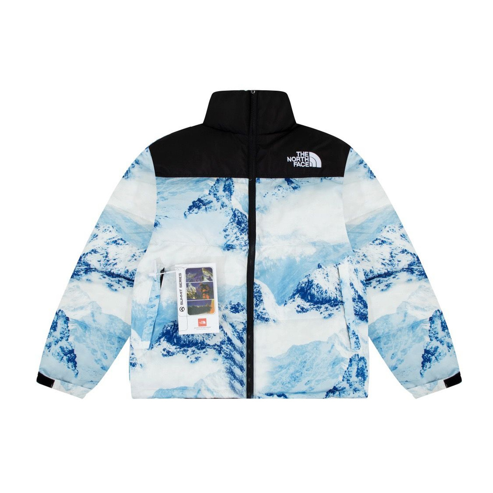 Пуховик The North Face M 1996 Retro Nuptse Jacket #1