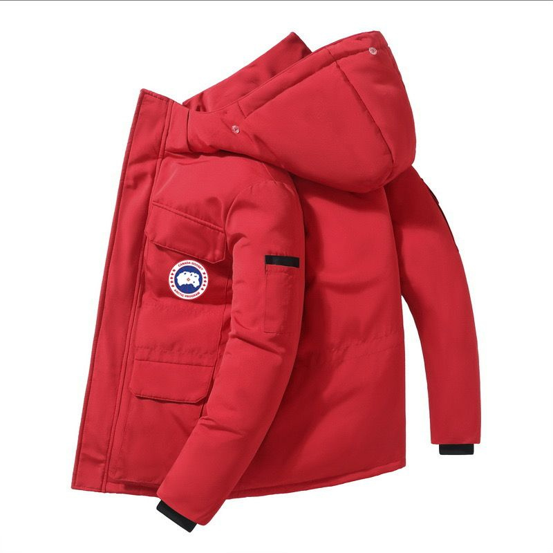 Пуховик CANADA GOOSE #1