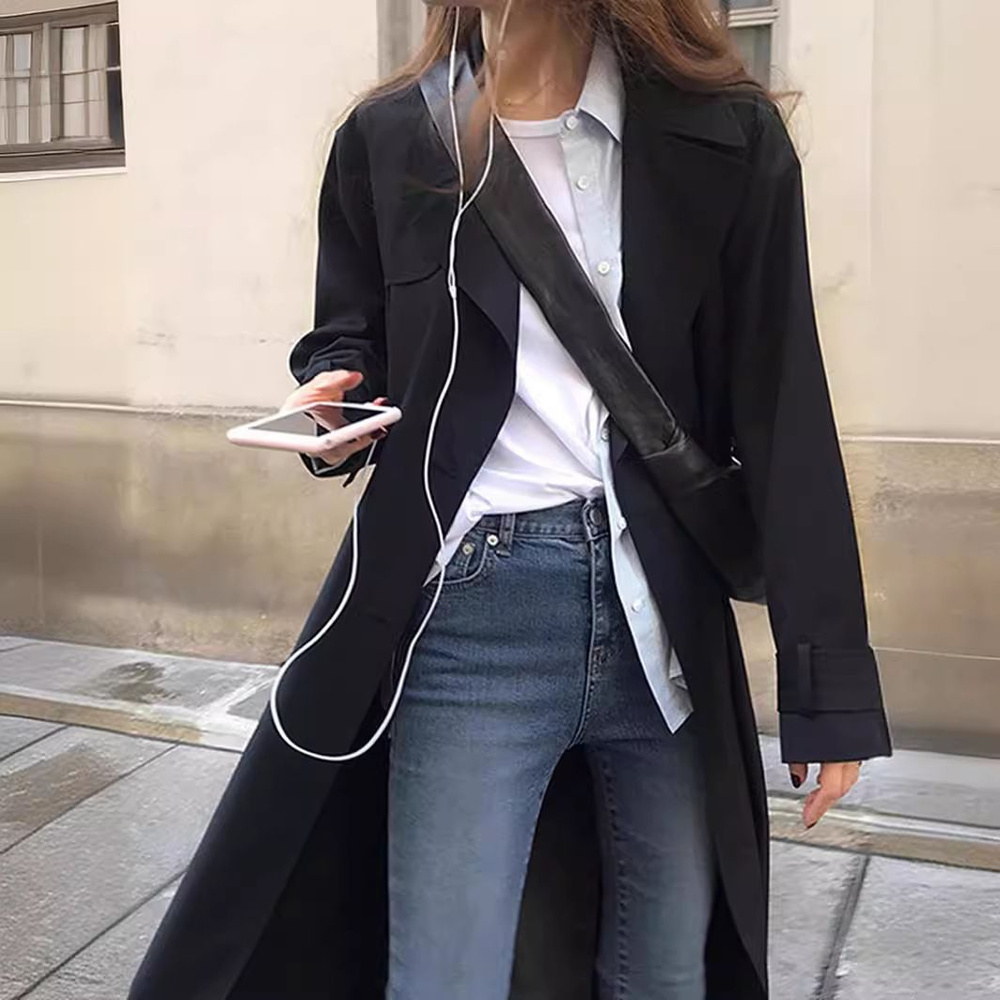 Плащ H&M #1