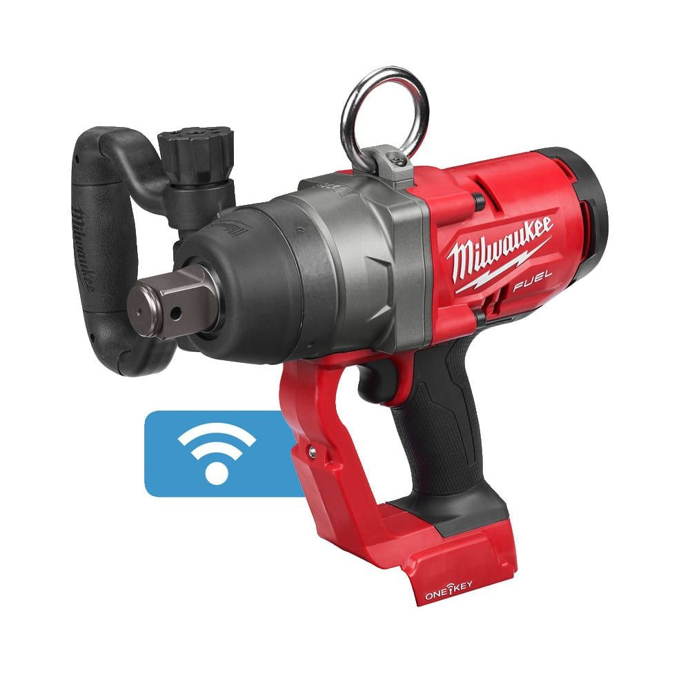 Импульсный аккумуляторный гайковерт Milwaukee M18 FUEL ONEFHIWF1-0X ONE-KEY  #1