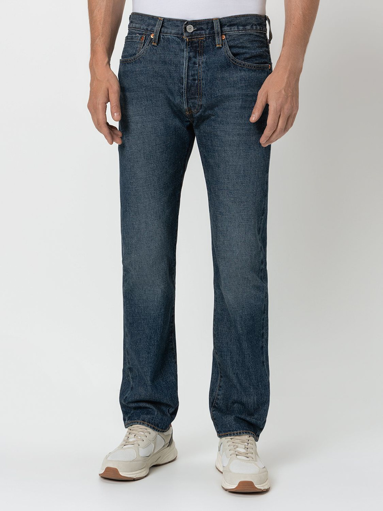 Джинсы Levi's 501 Worn In #1