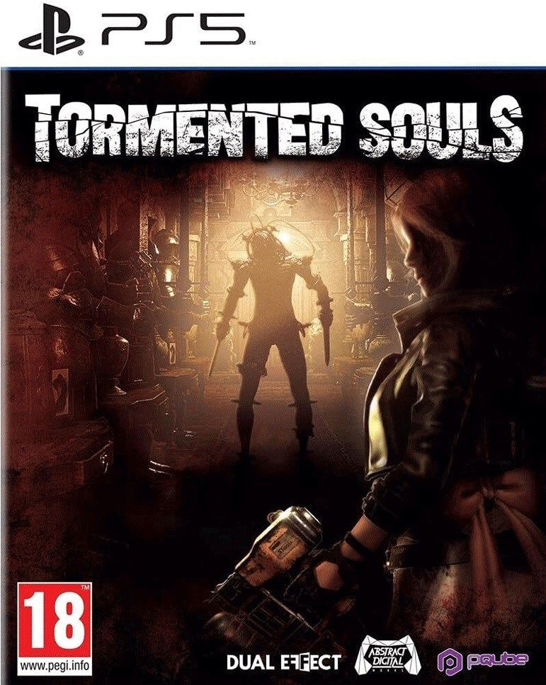 Tormented Souls (русские субтитры) (PS5) Новый #1