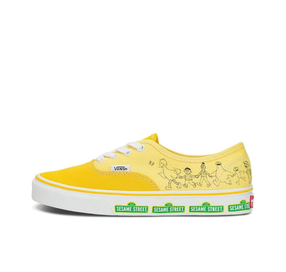 Кеды Vans Authentic #1