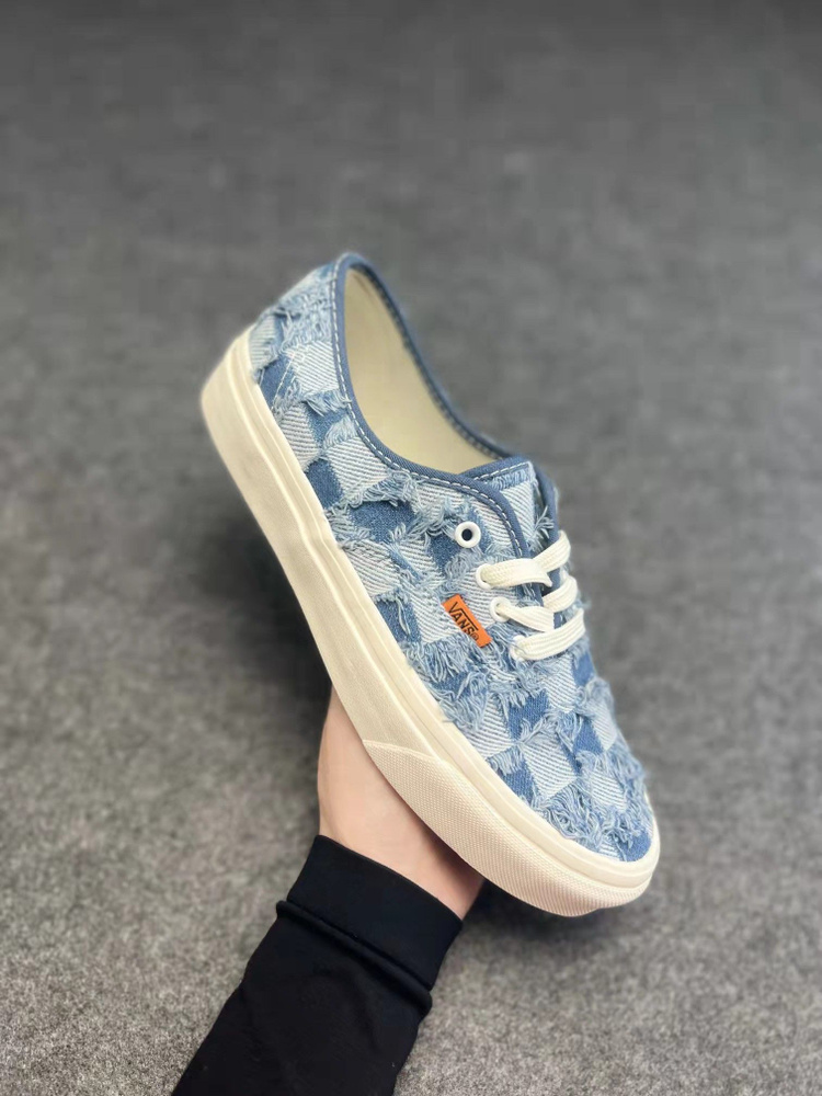 Кеды Vans Authentic #1