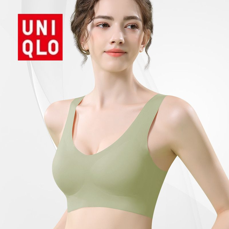 Бюстгальтер Uniqlo Женское здоровье (журнал) #1