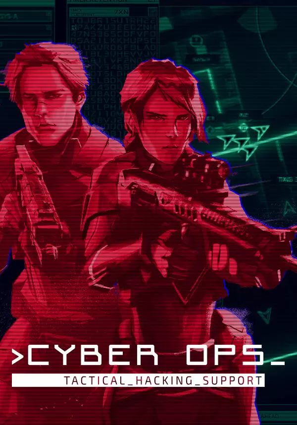 Cyber Ops #1