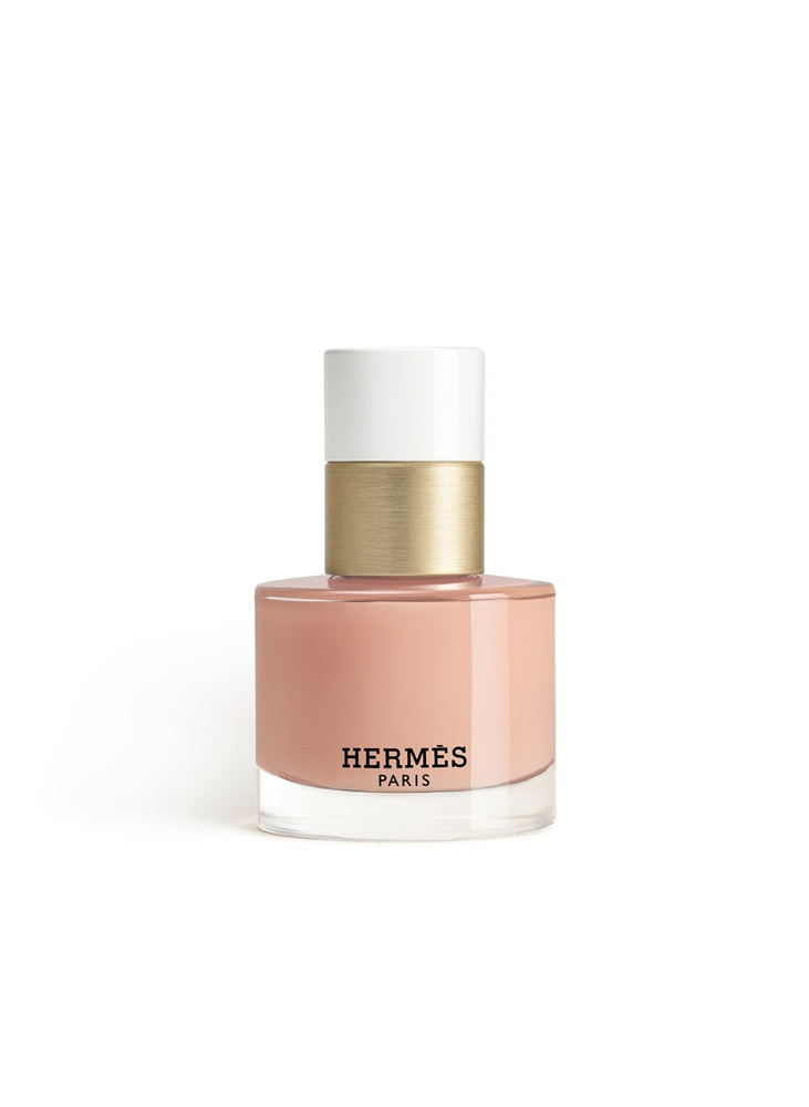 HERMES Лак для ногтей LES MAINS HERMES оттенок 03 ROSE COQUILLE