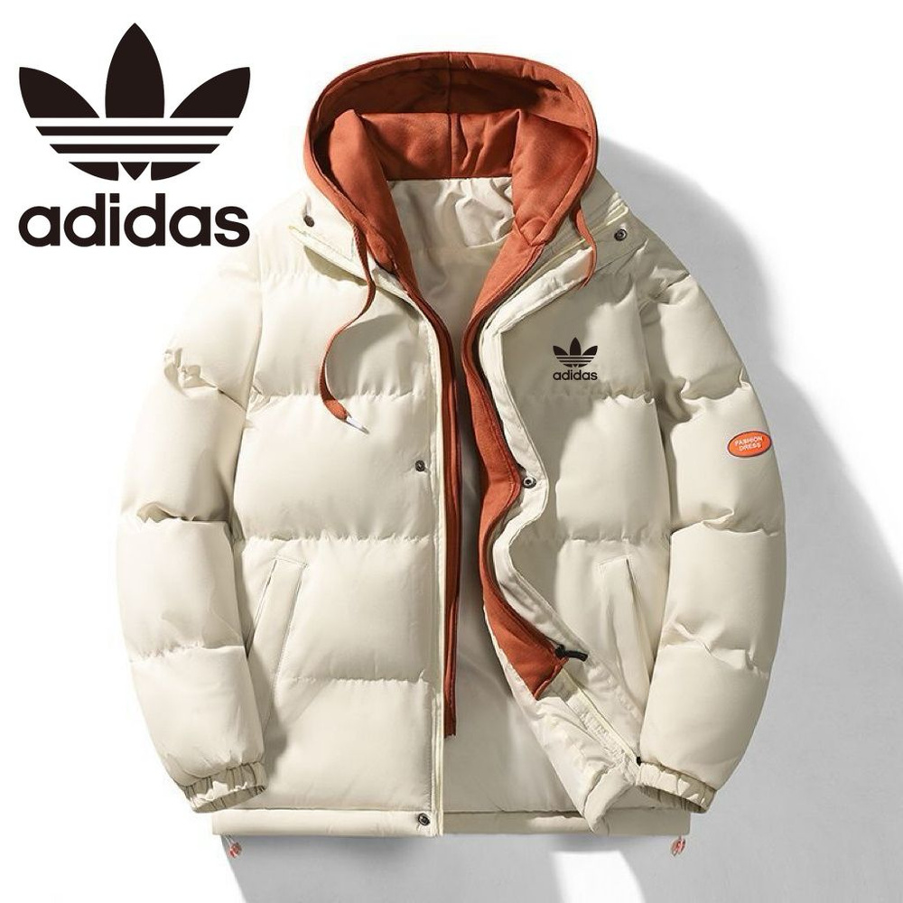 Пуховик adidas Originals Groomed Powder Down Jacket #1