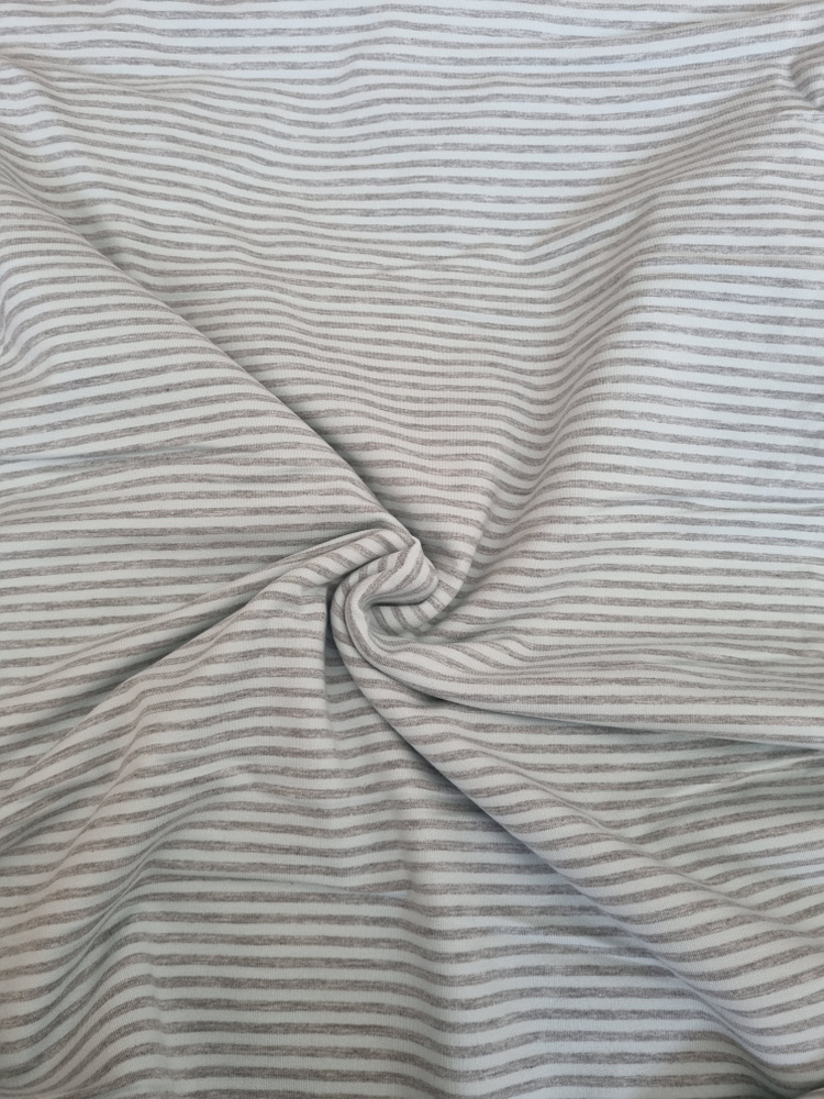 Ткань трикотаж Футер 2х нитка петля, компакт пенье, 120см x 1,80 см ...