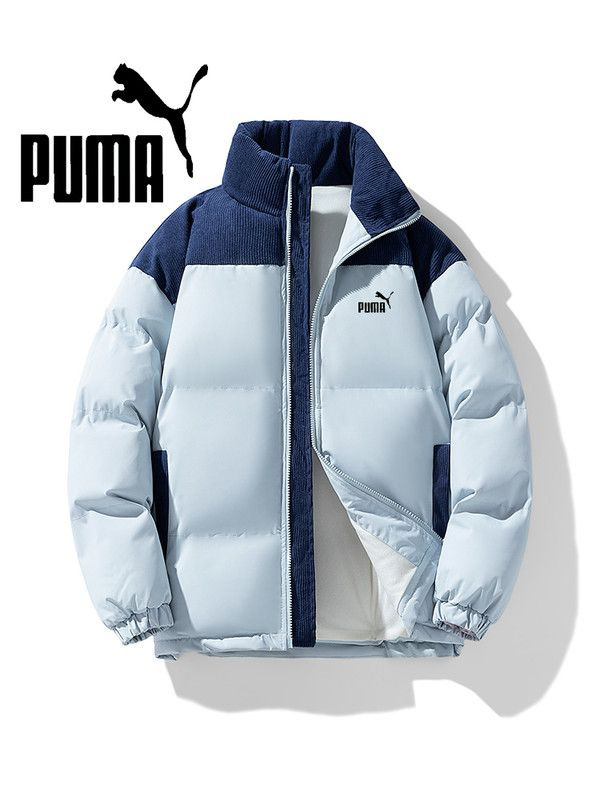 Пуховик PUMA #1