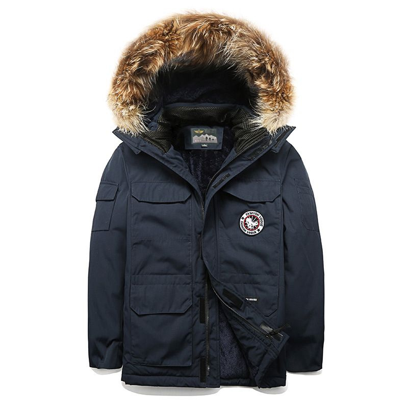 Пуховик CANADA GOOSE #1