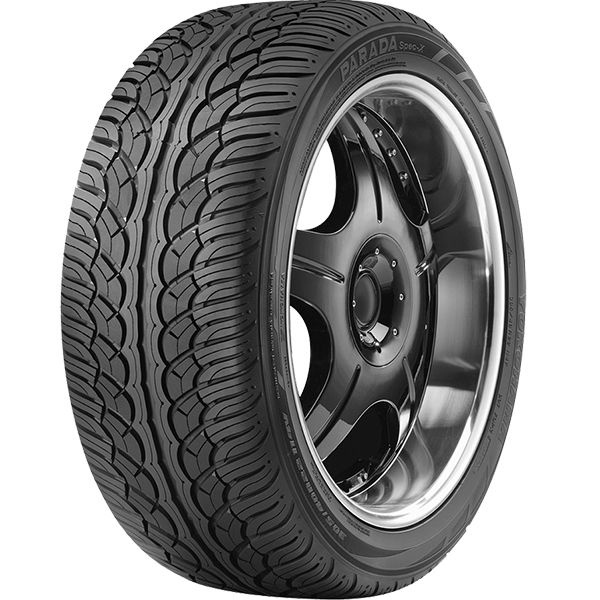 Yokohama Parada Spec-X PA02  Шины  летние 305/40  R22 114V #1