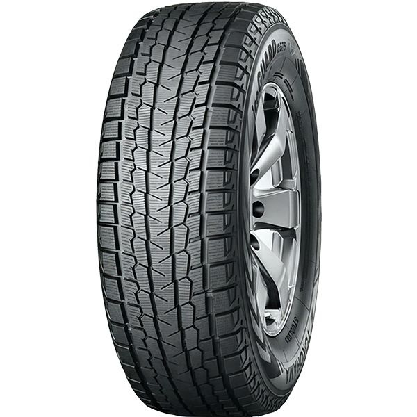 Yokohama Ice Guard G075 Шины  зимние 235/55  R19 101Q Нешипованные #1