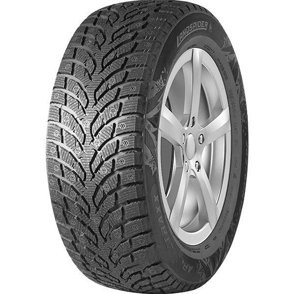 Landspider Arctictraxx  XL Шины  зимние 265/45  R21 108T Шипованные #1