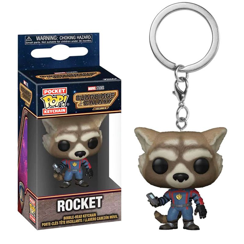 Фигурка Funko Pop! I Am Groot:ROCKET #1