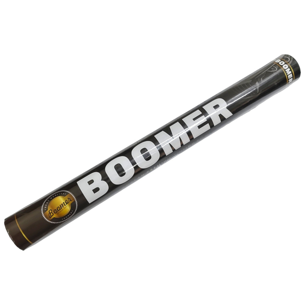 Пленка тонировочная BOOMER Dark black 10%, 0.75 м х 3 м #1