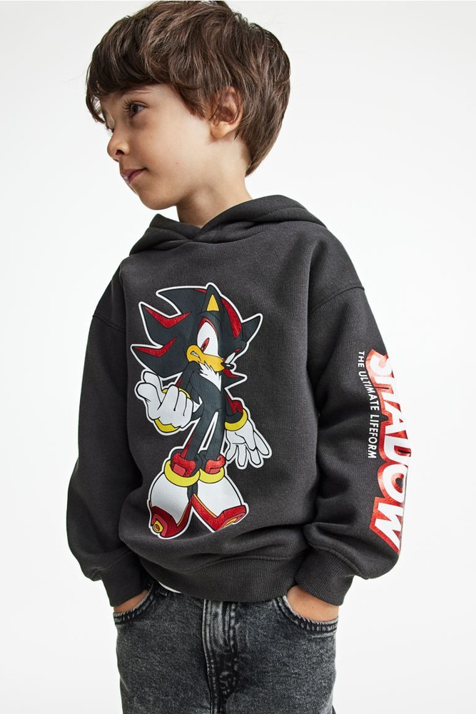 Худи H&M Sonic #1