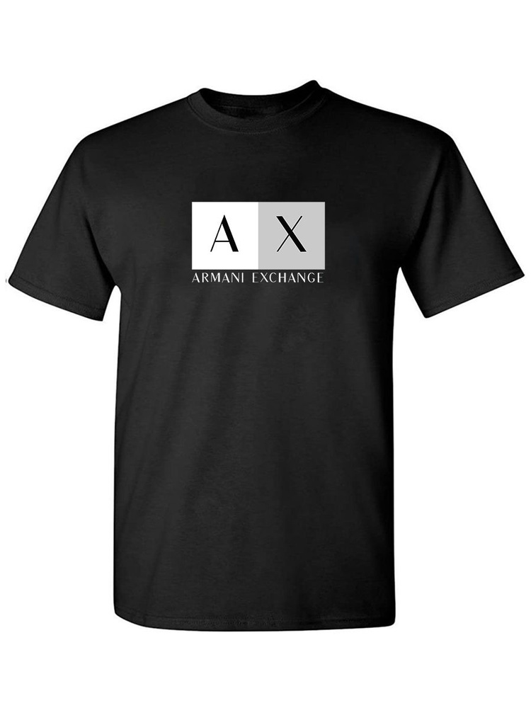 Футболка Armani Exchange #1