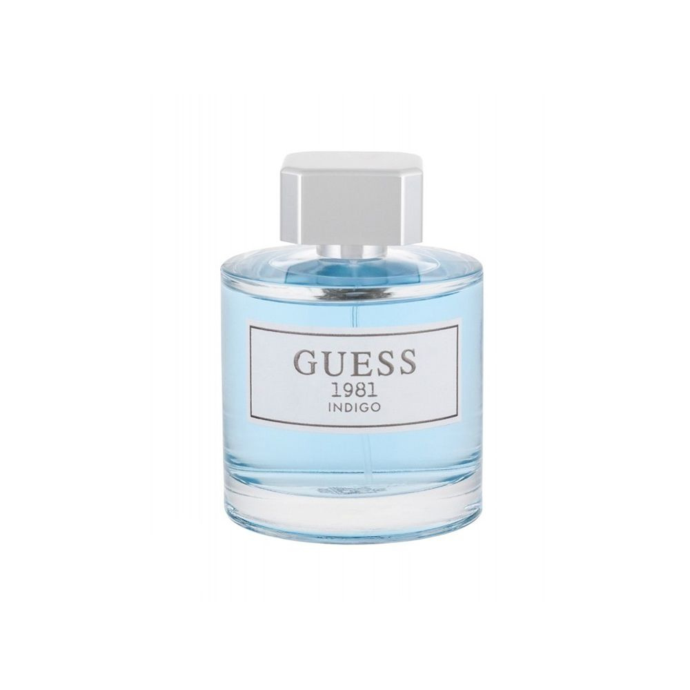 GUESS Туалетная вода Guess 1981 Indigo женская, 50 мл edt 50 мл #1