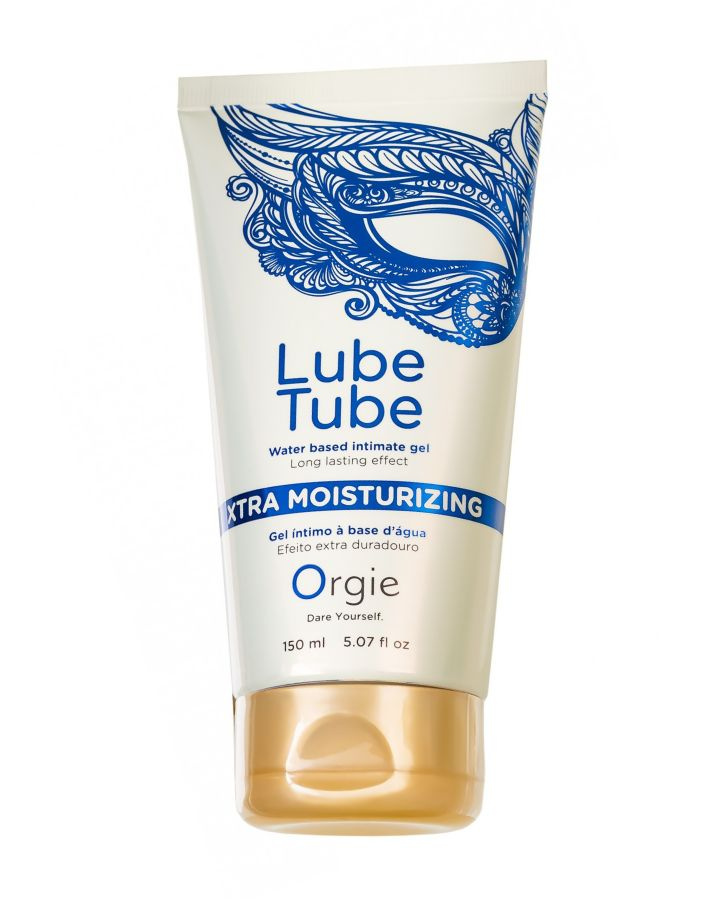 Водный лубрикант Orgie LUBE TUBE XTRA MOISTURIZING #1