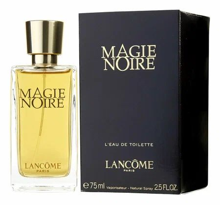 Lancome женская туалетная вода Magie Noire, 75 мл #1