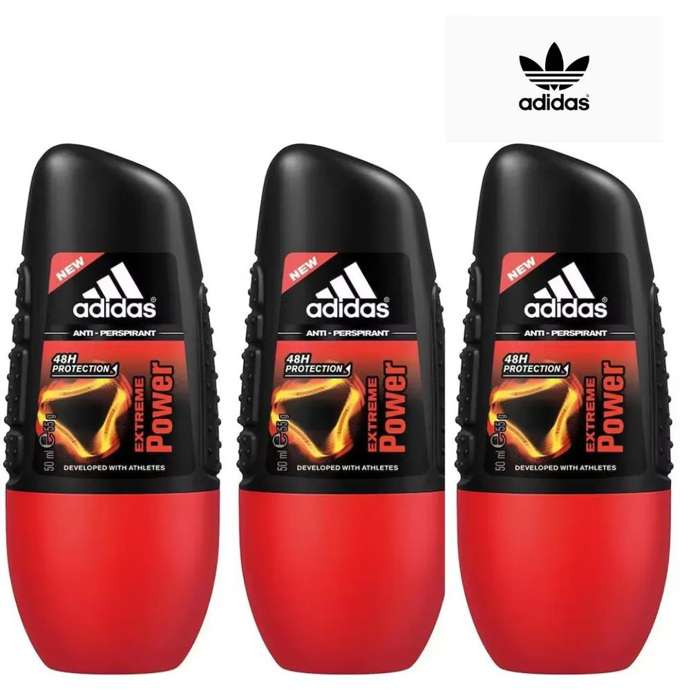 adidas Дезодорант 150 мл #1