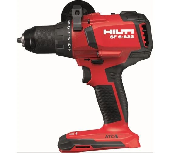 Аккумуляторная ударная дрель-шуруповерт Hilti SF 6H-A22 2184392 #1