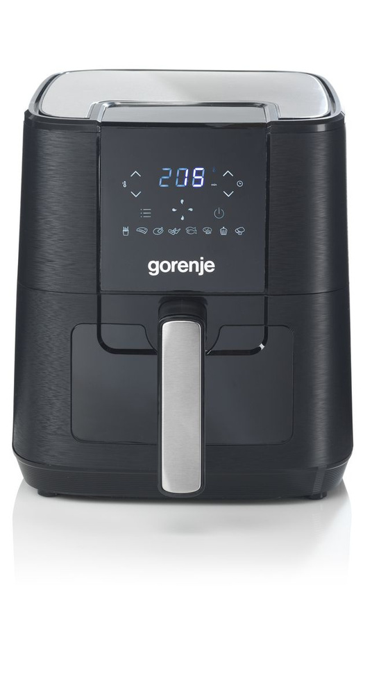Аэрогриль Gorenje AF1350DWB купить на OZON по низкой цене (1651161906)