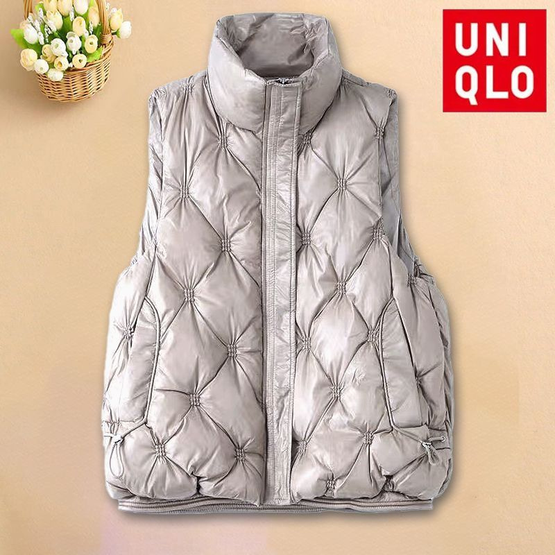 Жилет утепленный Uniqlo #1