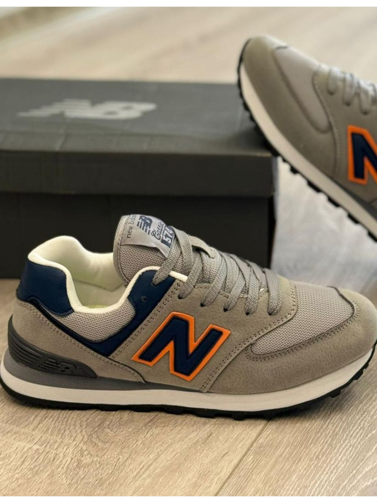 Кроссовки New Balance #1