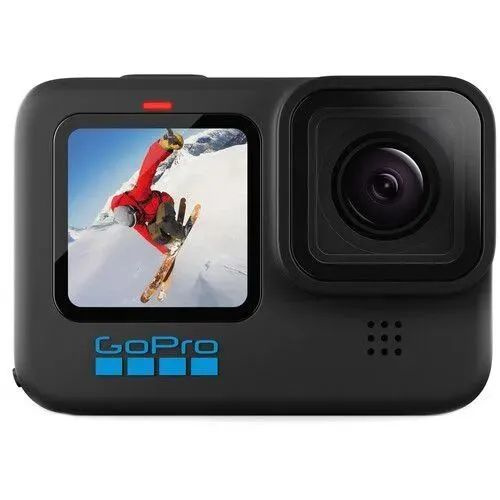 Экшн-камера GoPro HERO10 Black #1