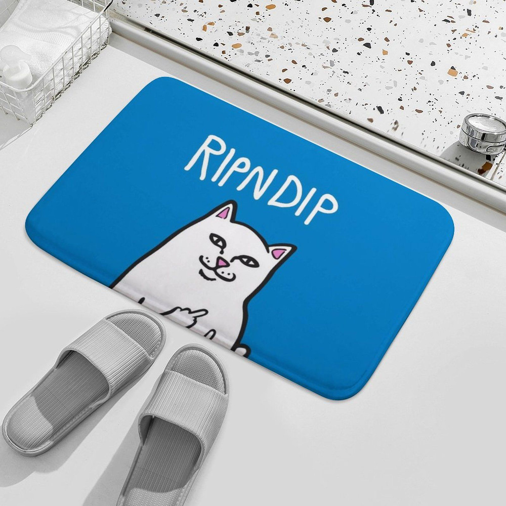 Ripndip Коврик придверный, 0.4 x 0.6 м #1