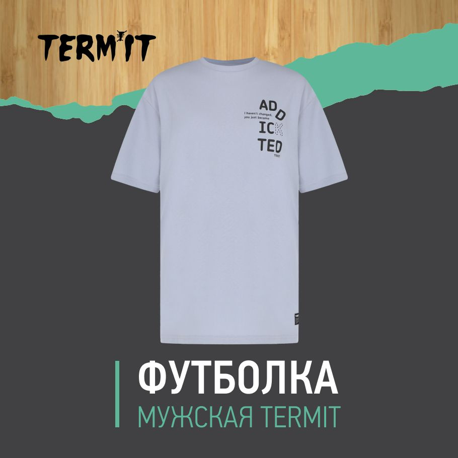 Футболка Termit #1