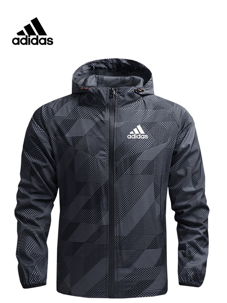 Ветровка adidas #1