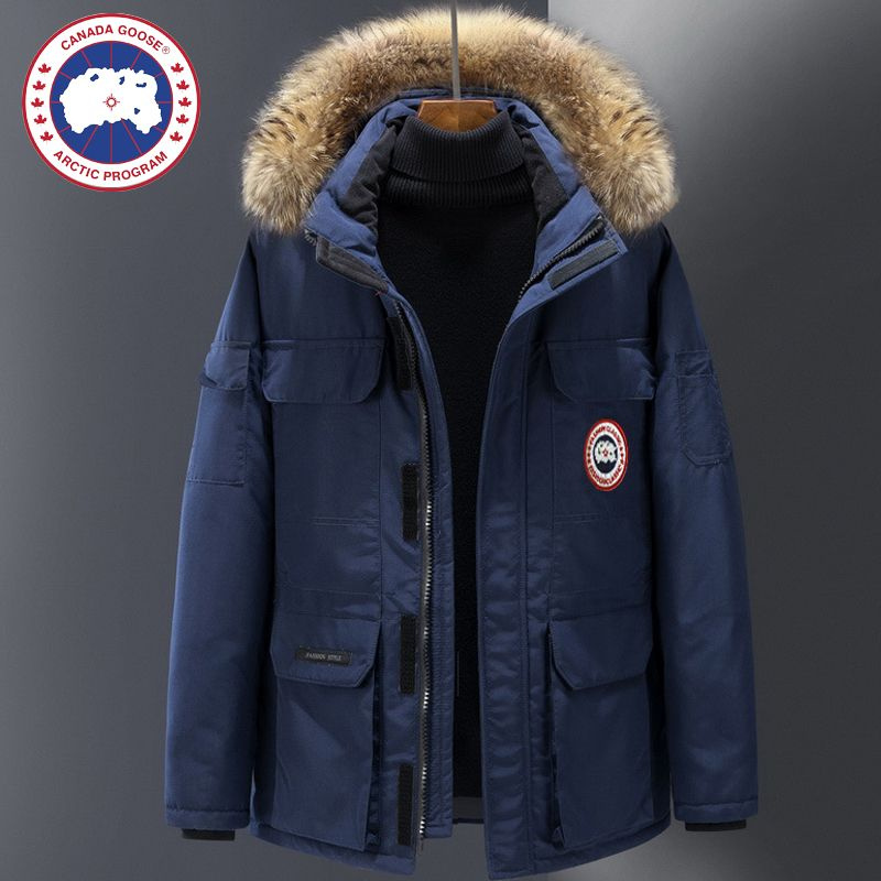 Пуховик CANADA GOOSE #1