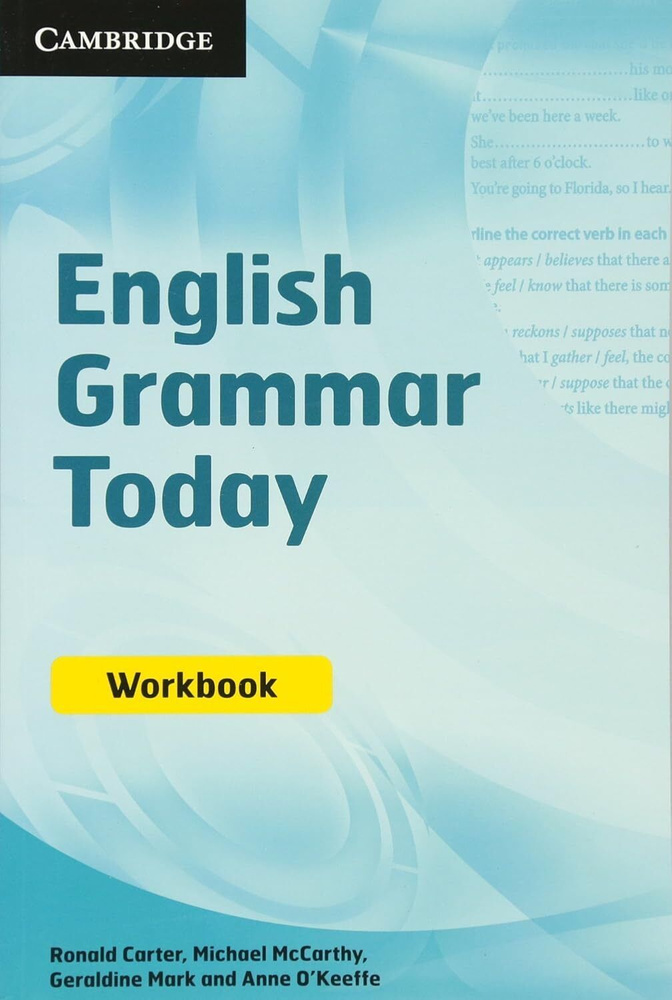 English Grammar Today Workbook #1