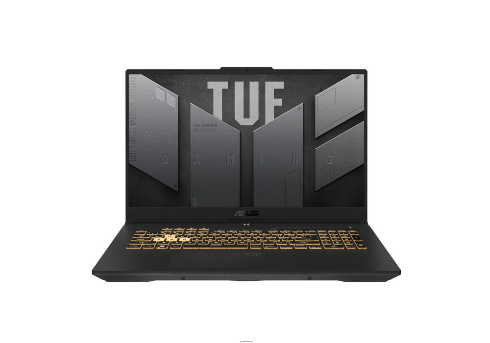 ASUS TUF Gaming F17 Игровой ноутбук 17.3", Intel Core i5-12500H, RAM 16 ГБ, SSD 512 ГБ, NVIDIA GeForce #1