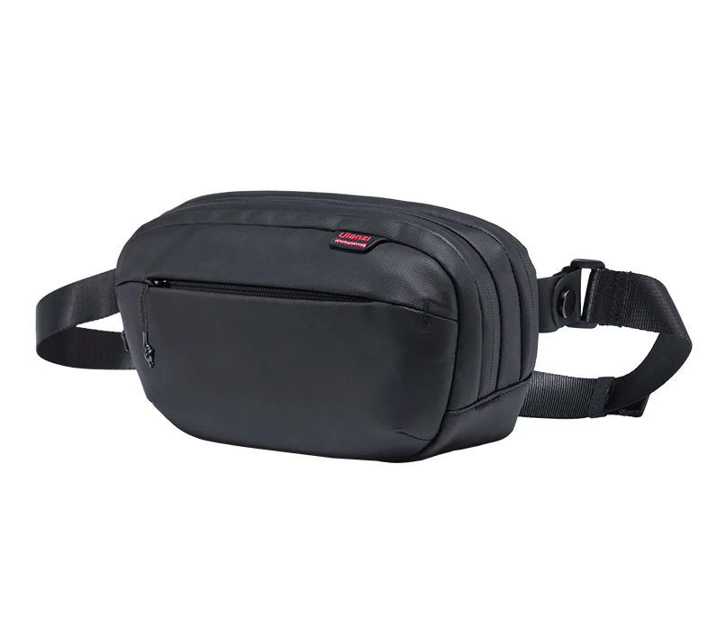 Сумка Ulanzi TRAKER Travel Chest Bag, черная #1