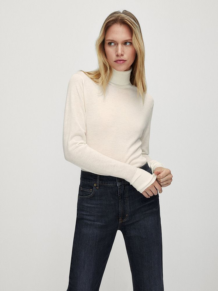 Свитер Massimo Dutti #1