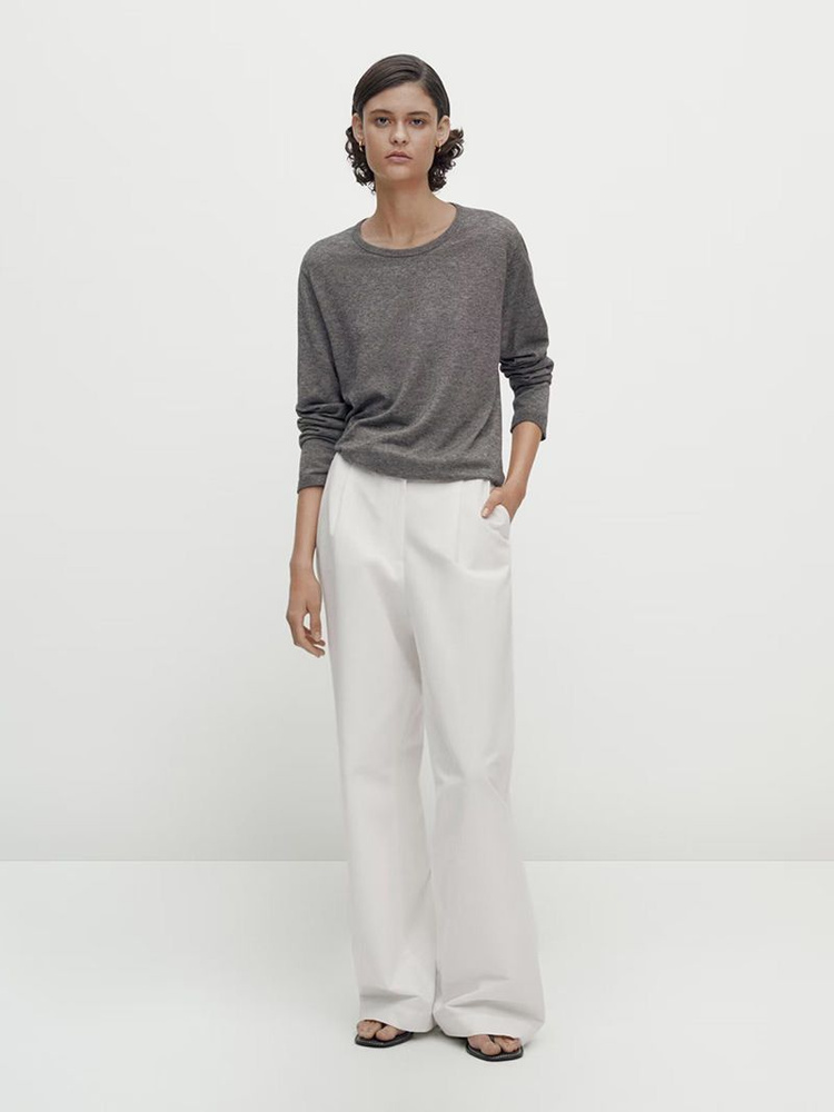 Свитер Massimo Dutti #1