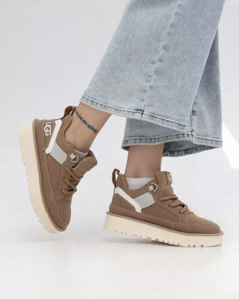 Кроссовки UGG #1